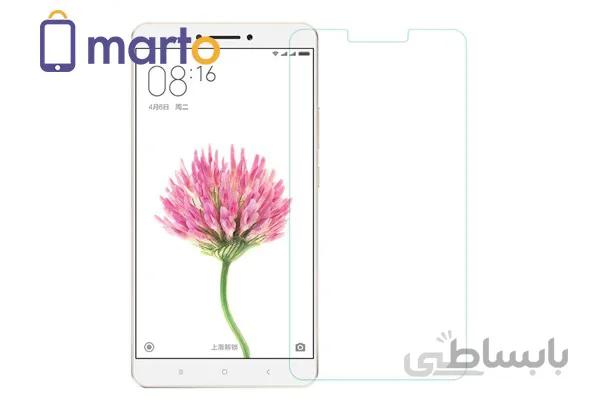 محافظ صفحه نمايش شيشه اي نيلکين مدل Amazing H مناسب براي گوشي شیائومی Mi Max ا Nillkin Amazing H tempered glass screen protector for Xiaomi Mi Max
