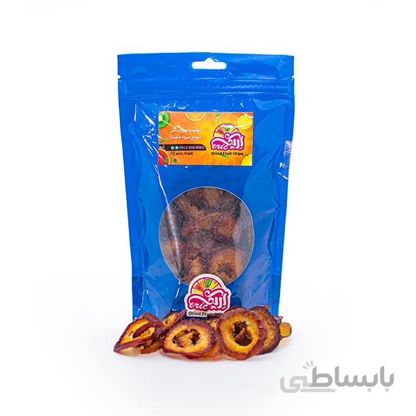 الو شابلون خشک بسته 200 گرمی