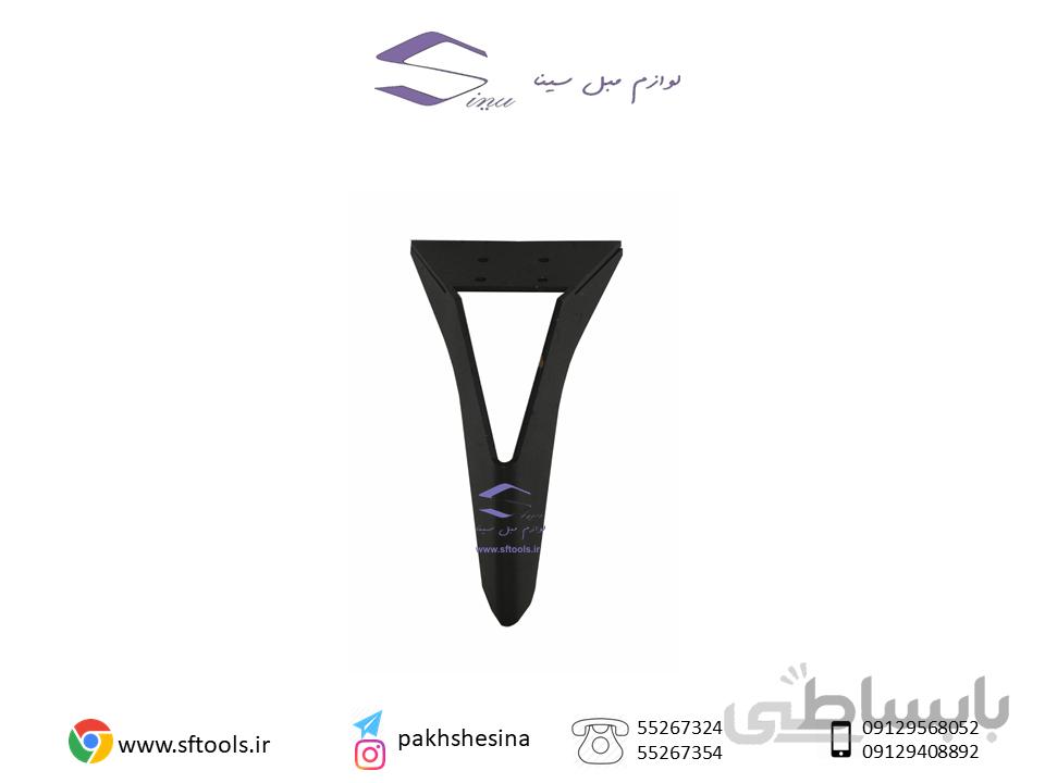 پایه مبلی فلزی z60