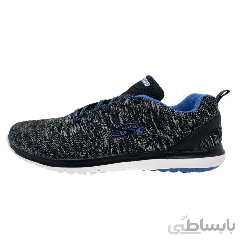 کفش مخصوص پیاده روی مردانه SK7615-RO