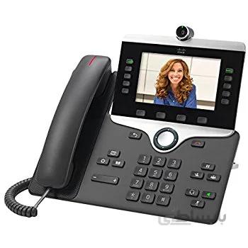 گوشی تلفن ویپ CP-8865-K9 سیسکو ا Cisco IP Phone CP-8865-K9