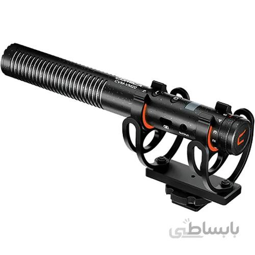 COMICA - CVM-VM20 میکروفون گان شارژی