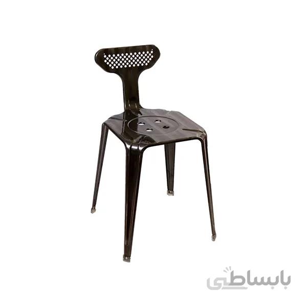 چهار پایه نهالسان مدل بیتا با پشتی 45 سانتمیتری