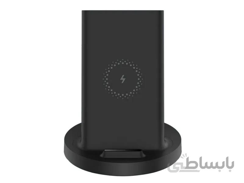 استند شارژر وایرلس شیائومی Mi 20W Wireless Charging Stand WPC02ZM