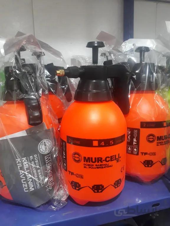 سمپاش 2 لیتری مورسل ا MUR-CELL
