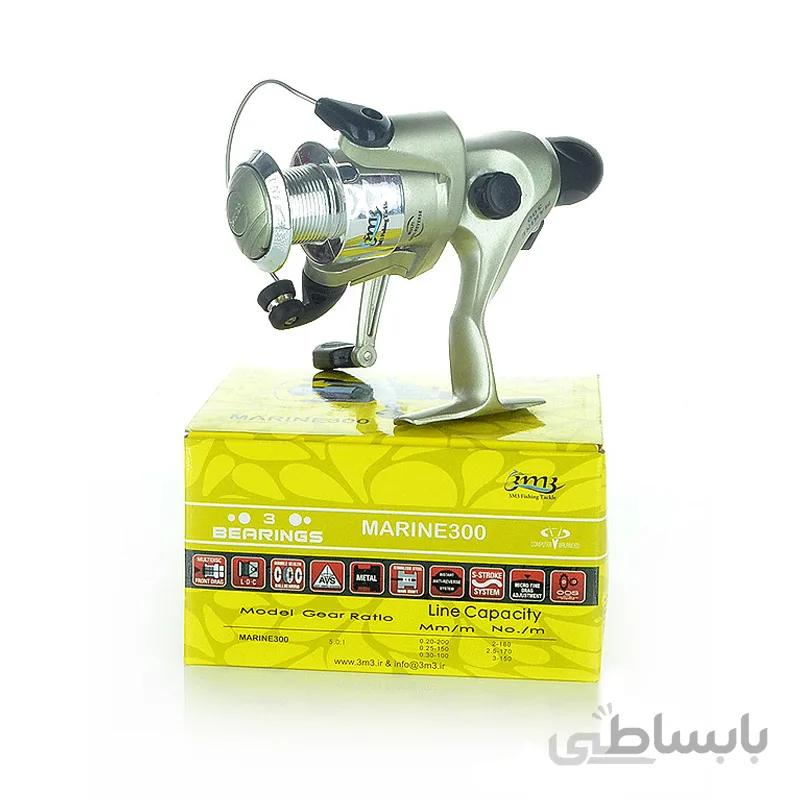 چرخ ماهیگیری MARINE 300 3BB