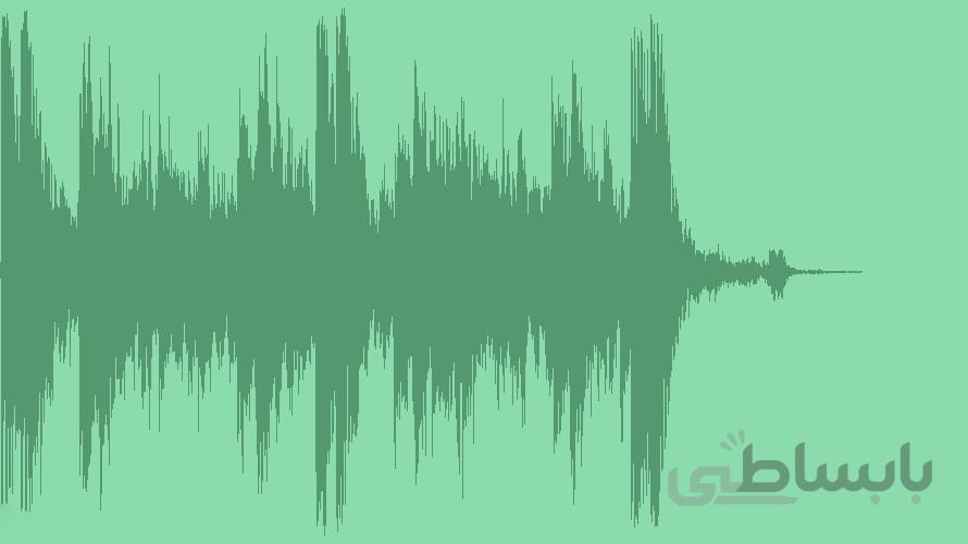 موسیقی مخصوص لوگو Water Drops Logo 163560