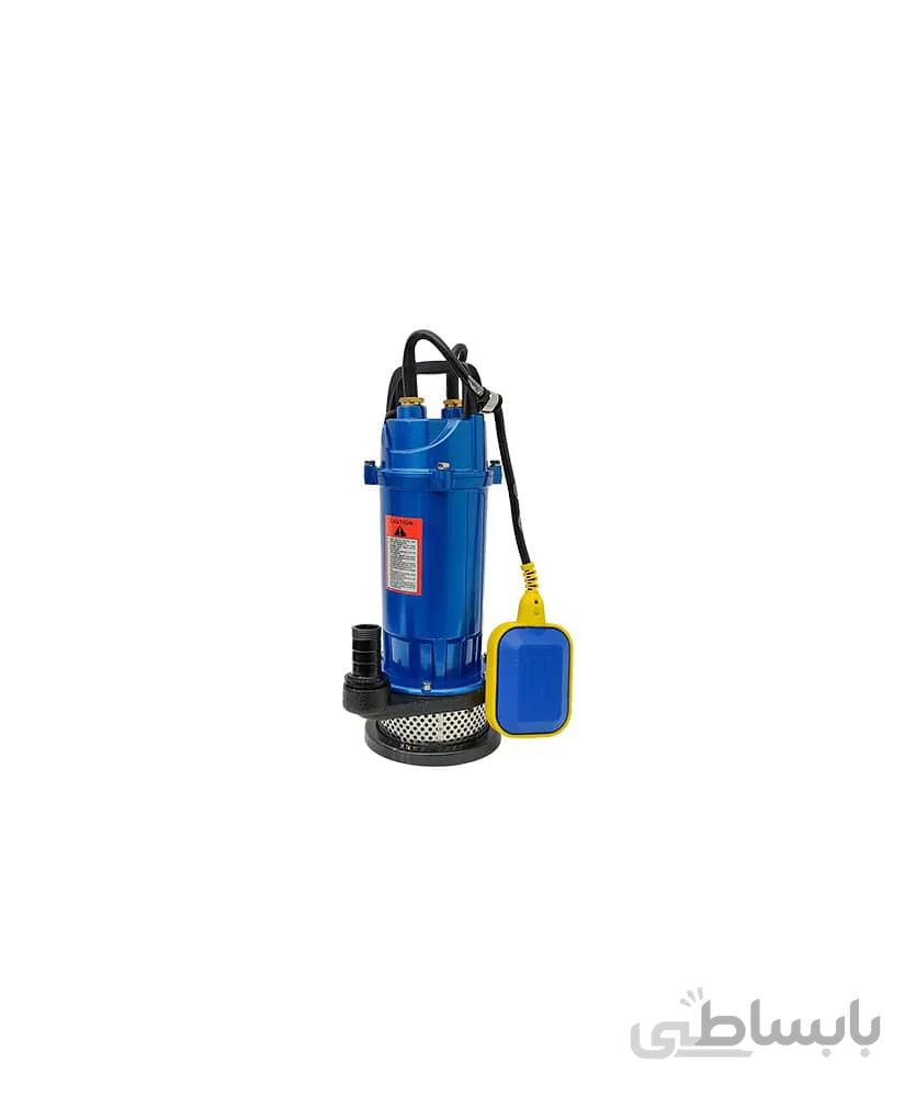 پمپ کف کش ۱۴ متری ایکار مدل IC1.5-14-0.25(F)
