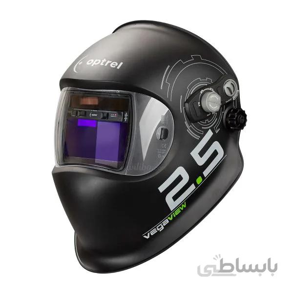 کلاه ماسک اتوماتیک Optrel مدل vegaview2.5