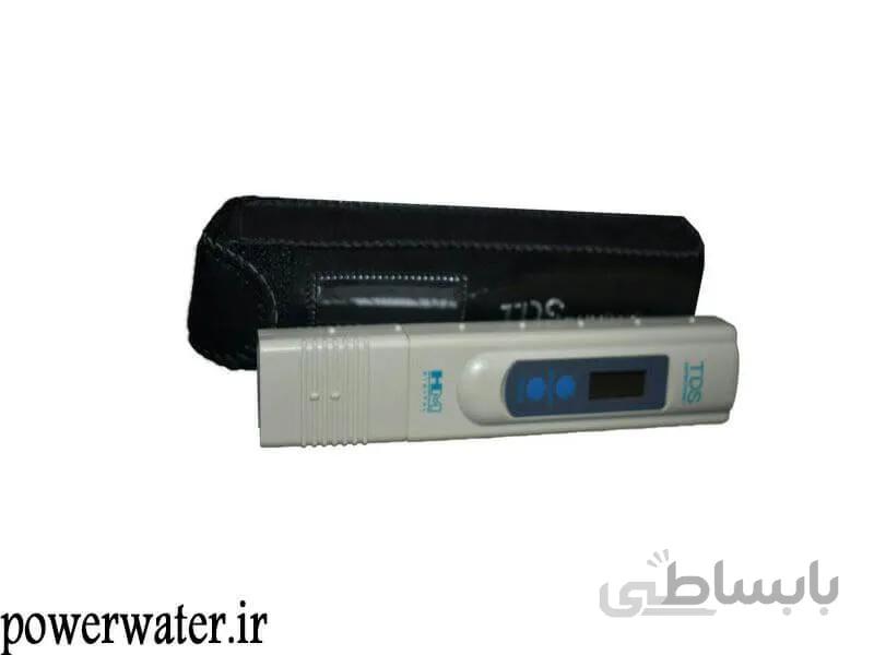 TDS متر دو دکمه