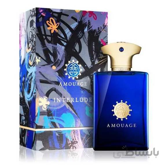 خرید عطر آمواج اینترلود مردانه-Amouage Interlude