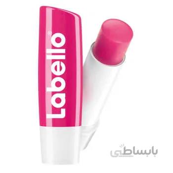 بالم لب لابلو با عصاره هندوانه ا Labello Lip Balm Watermelon Shine 5.5ml
