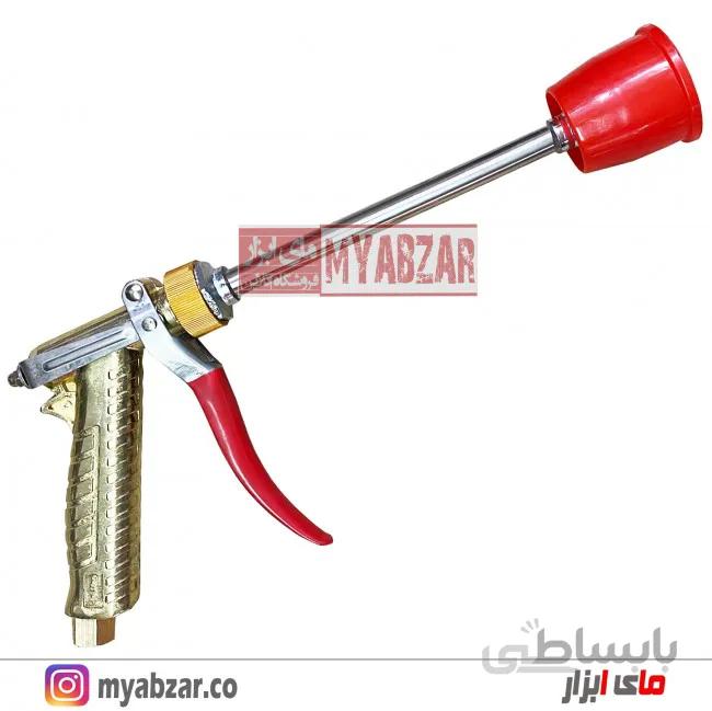 لانس تفنگی سمپاش طرح ایتالیا