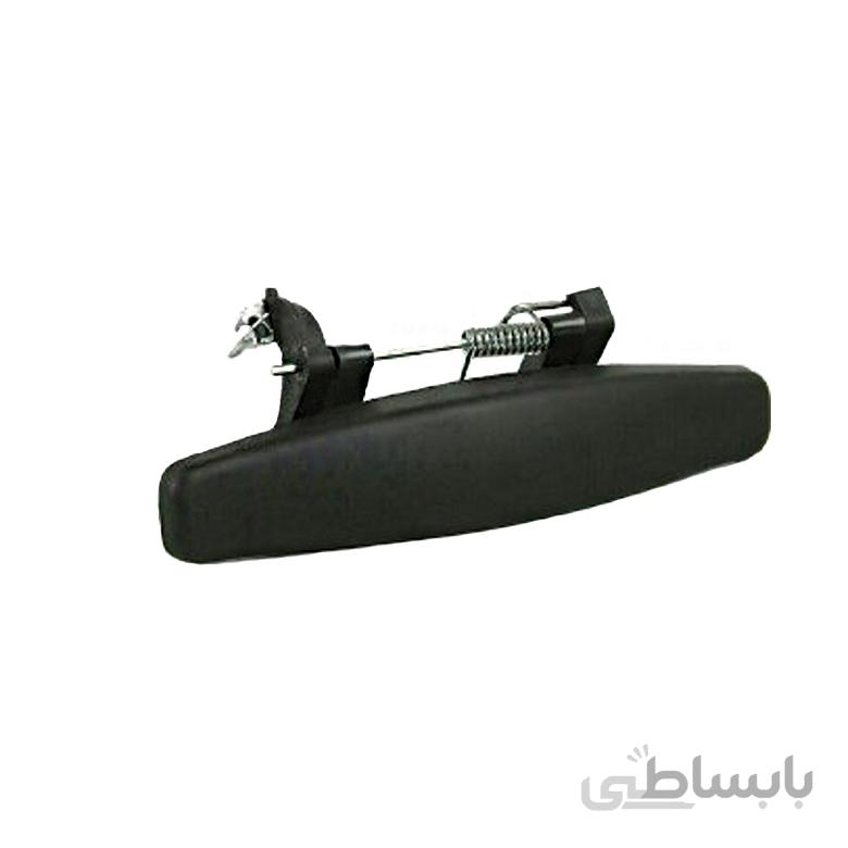 دستگیره درب بیرونی راست داستر