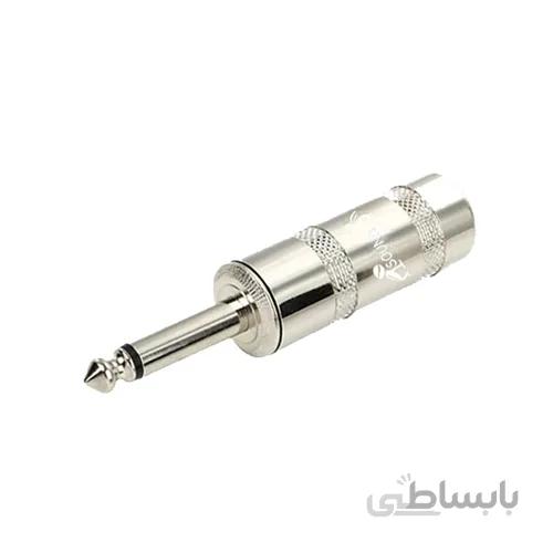 فیش تبدیل کوچک به بزرگ ساندکو مدل T924 ا Soundco T924 Adapter Connector