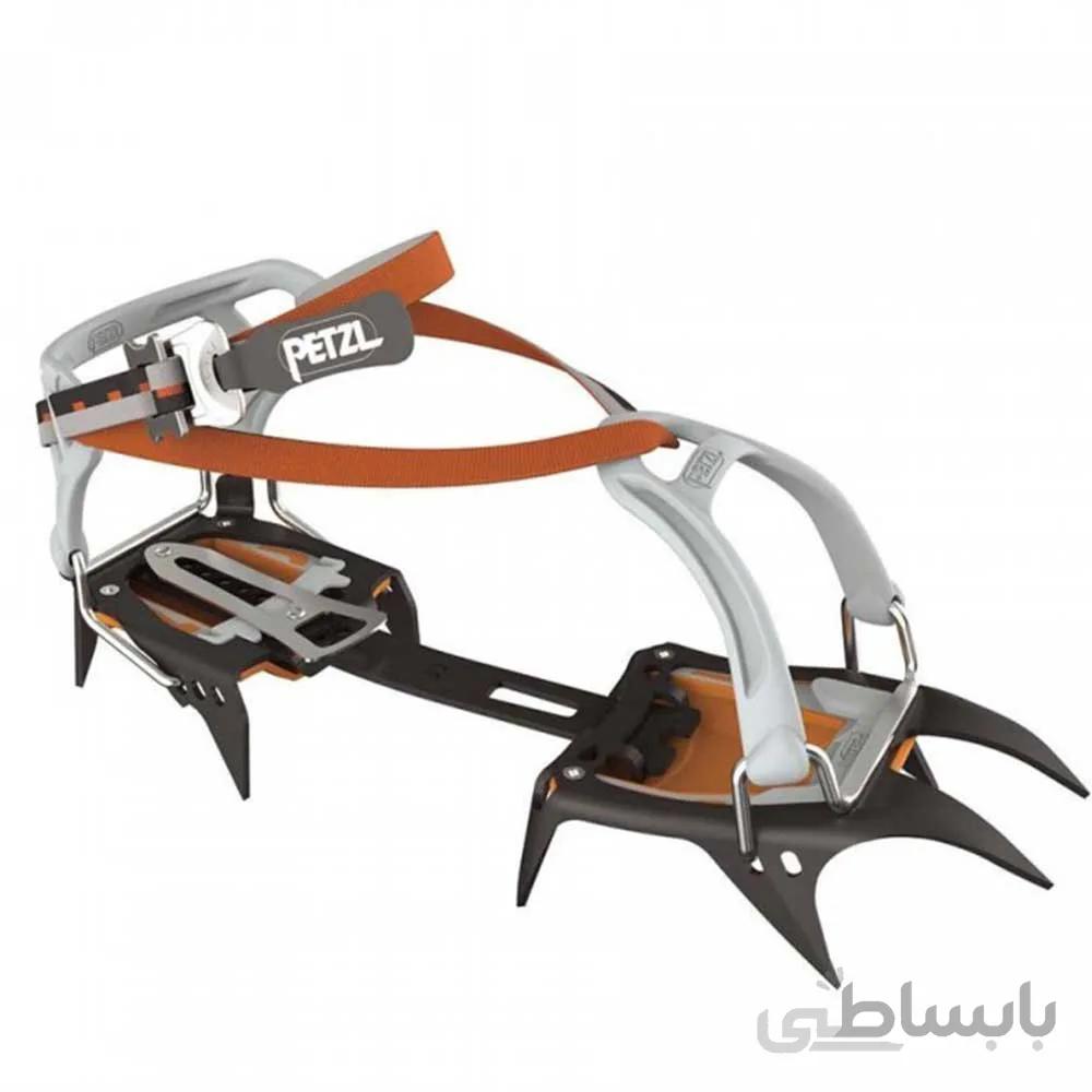 کرامپون ایرویس پتزل – Petzl Irvis Crampons