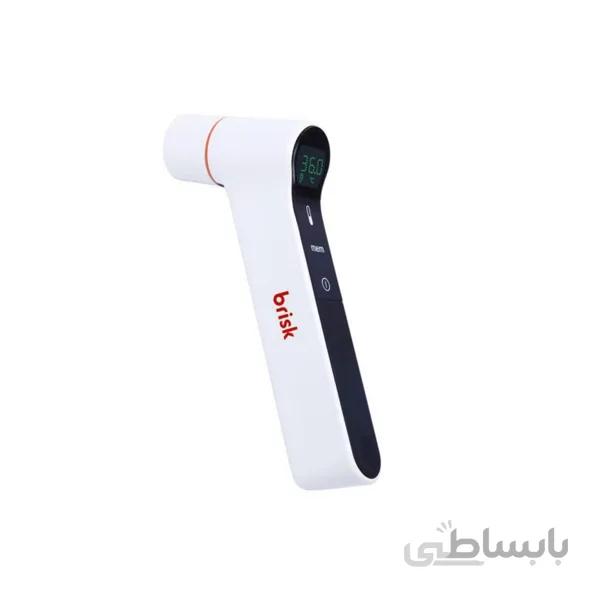 تب سنج دیجیتالی بریسک مدل PG-IRT1603 ا brisk infared thermometer model PG-IRT1603