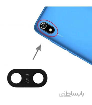 شیشه لنز دوربین شیائومی REDMI 7A ا Xiaomi Redmi 7A Camera Glass Lens