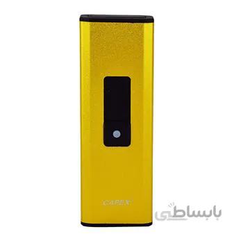 فندک برقی کپکس چراغ قوه دار مدل ARC