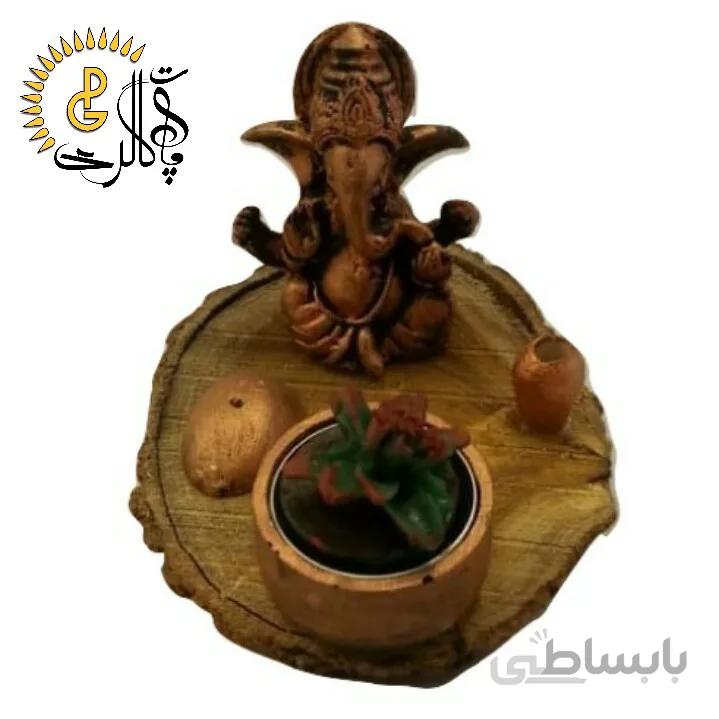 جاعودی تنه درختی مدل گانش کد 1418