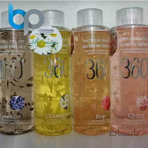 تونر آبرسان و مرطوب کننده 360
