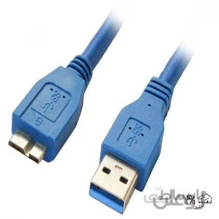 کابل هارد USB3 به طول 30 سانتیمتر TP-LINK