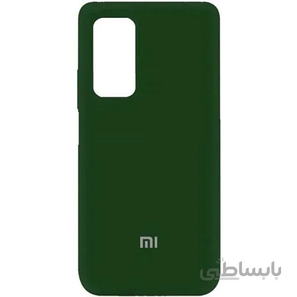 قاب سیلیکونی مناسب گوشی موبایل Mi 10T Pro