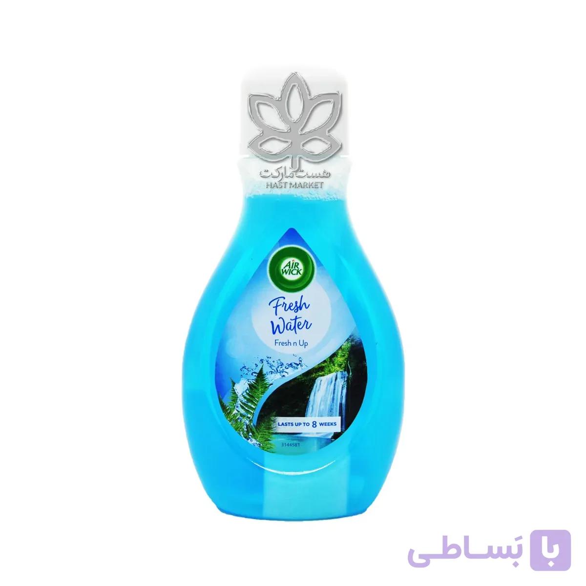 خوشبو کننده هوا فتیله ای رایحه فرش واتر ۳۷۵ میل ایرویک – airwick