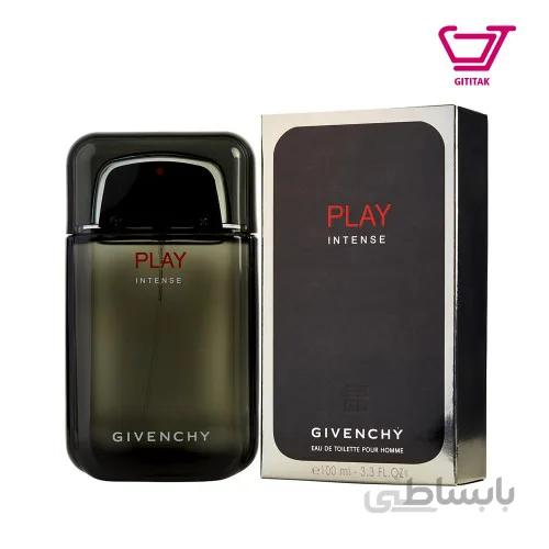 پلی اینتنس مردانه 100ml ا givenchy
