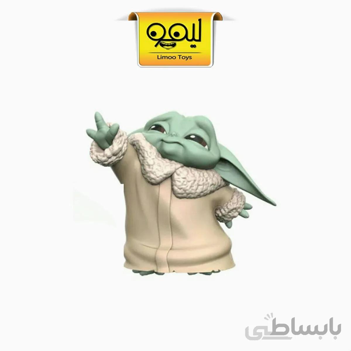 فیگور Baby Yoda – Grogu | طرح 4