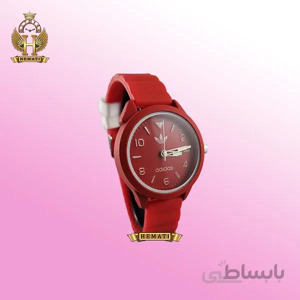 ساعت اسپرت آدیداس ADIDAS AD102 طوسی_نارنجی