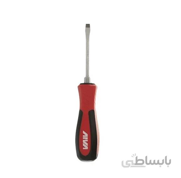 پیچ گوشتی ضربه ای دو سو آروا آچار خور 5x75mm