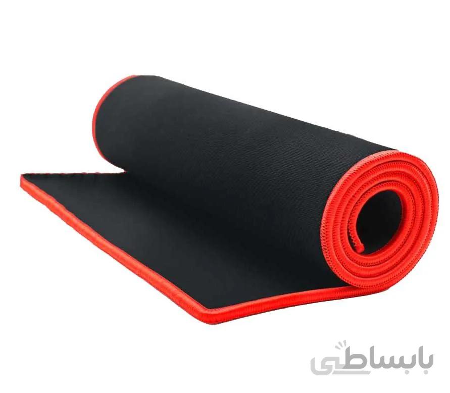 موس پد ضد آب گیمینگ  سایز 750*300*5