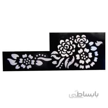 شابلون تتو موقت حنا مدل 4