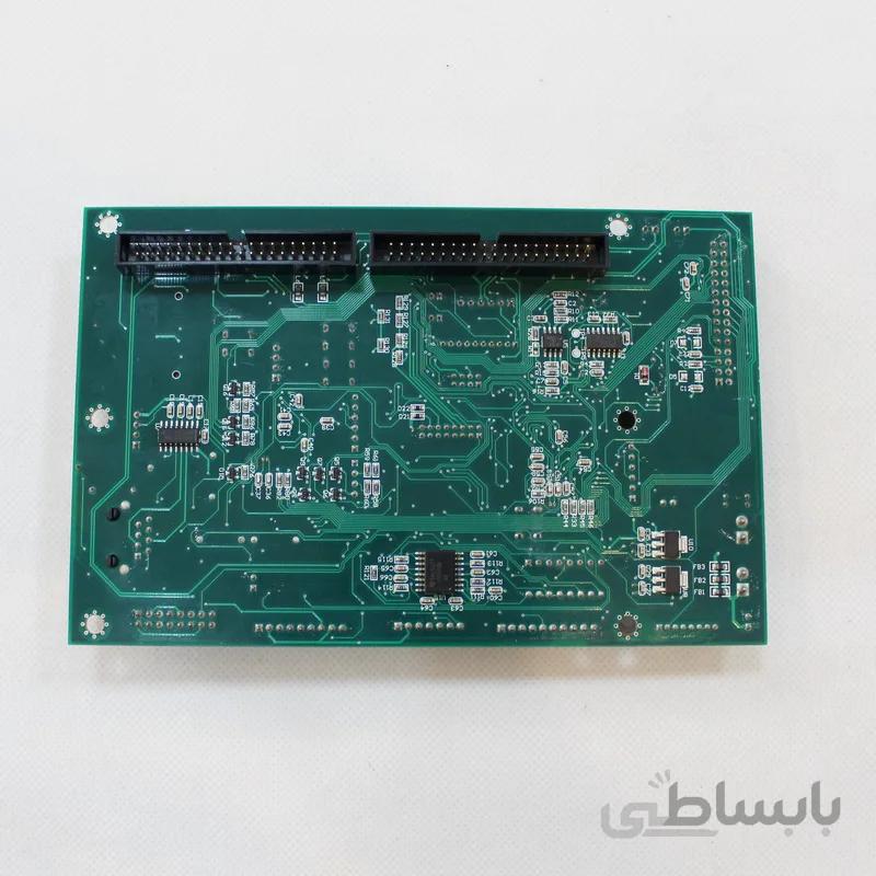 برد مانیتور تردمیل باشگاهی برند دی کی سیتی مدل T22.2