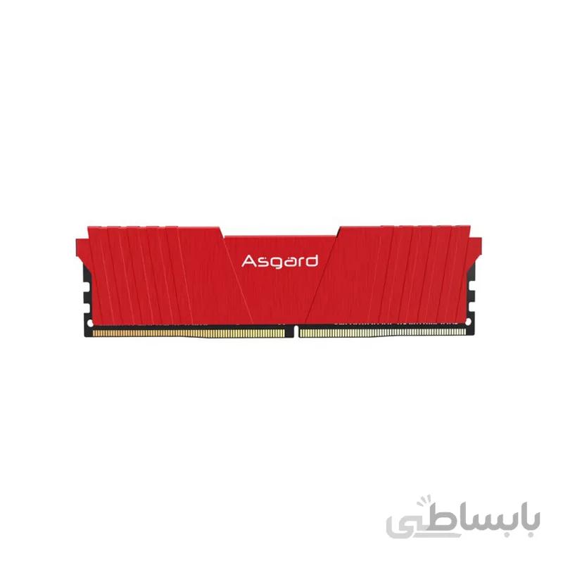 رم دسکتاپ DDR4 ازگارد مدل Loki T2 3200 ظرفیت 16 گیگابایت