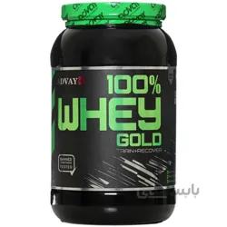 پودر وی گلد 100 درصد 910 گرمی ادوای ا 100%Whey Gold 910 g Advay