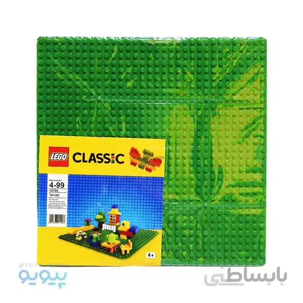 صفحه لگو سری Classic
