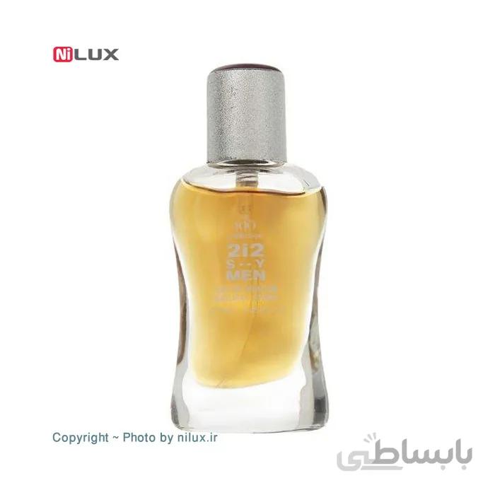 عطر مینیاتوری مردانه ریو کالکشن مدل 212 S–y Men حجم 20 میلی لیتر