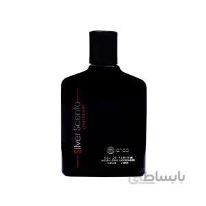 ادو پرفیوم مردانه بایلاندو مدل Bailando Silver Scento حجم 100 میلی لیتر ا Bailando Bailando Silver Scento Eau de Parfum for Men 100ml