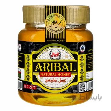 عسل طلایی آریبال ۳۵۰ گرم