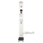 باسکول دنا توزین باشگاهی مدل HBMI-P ا Dena Towzin Scale with Printer HBMI-P