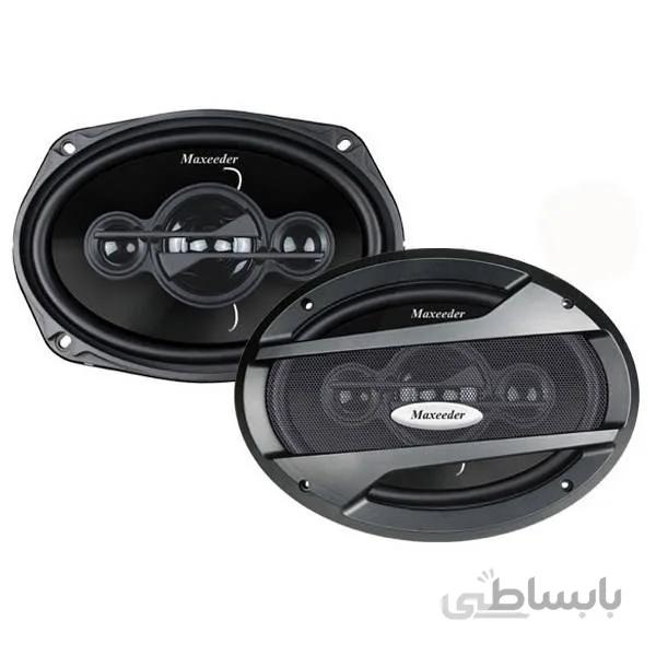 بلندگو مکسیدر مدل PL6908 ا Maxeeder P6908 Car Speaker