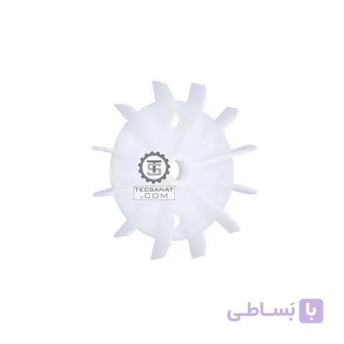 پروانه خنک کننده الکتروموتور ASA سایز 11