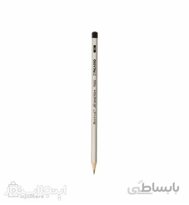 مداد طراحی b6 پیکاسو