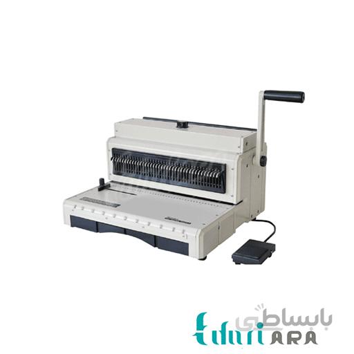 دستگاه صحافی مارپیچ ET-8809