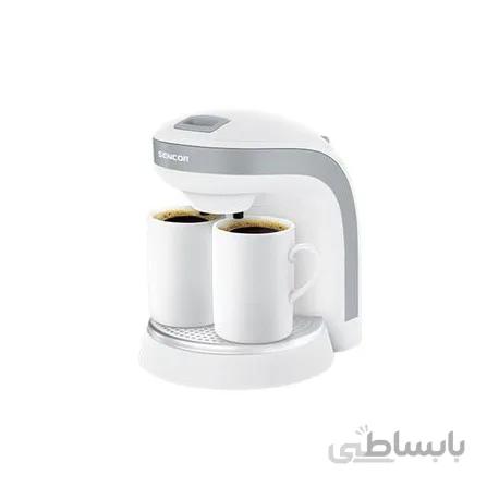 قهوه ساز سنکور مدل SCE 2001 ا Sencor SCE 2001 COFFEE MAKER