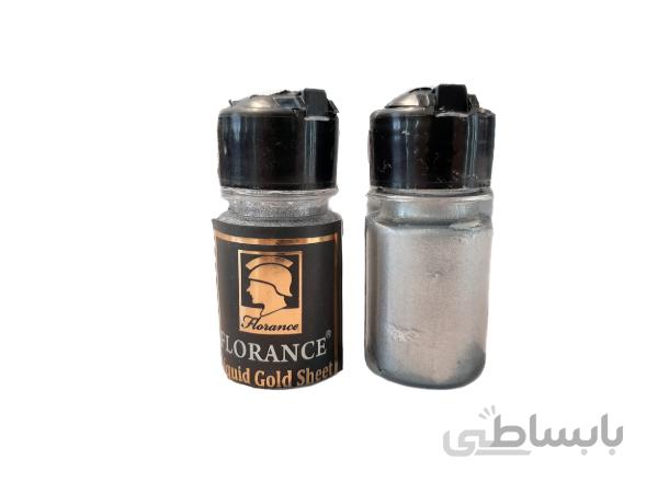 مایع ورق نقره کوچک فلورانس