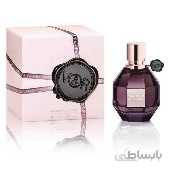 خرید عطر فلاور بمب اکستریم-V&R flower bomb extreme