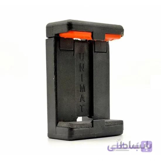 گیره نگهدارنده یدکی مونوپاد دو طرفه یونیمات کد PK-H307
